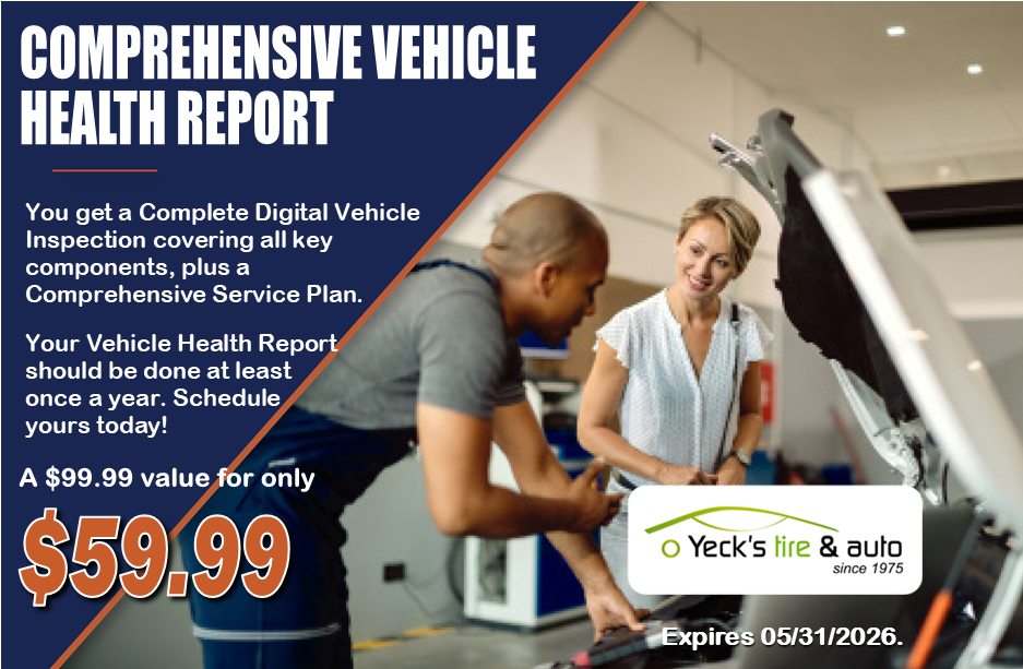 Yeck's Tire & Auto